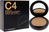 MAC Studio Fix Powder plus Foundation - C4 for Women 0.52 Oz Foundation