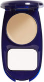 Covergirl Aquasmoothers Compact Foundation #725 Buff Beige 12G