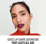 Rimmel London Lasting Finish Lip Liners #505 Red Dynamite 4G