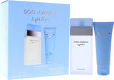 Dolce & Gabbana Light Blue 2 Piece Gift Set for Women