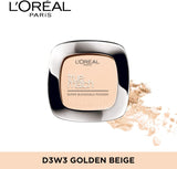 L'Oréal Paris True Match Cream Powder W3 Golden Beige