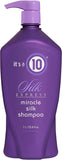 IT'S a 10 Silk Express Miracle Silk Shampoo by for Unisex - 33.8 Oz Shampoo, 1 L