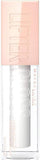 Maybelline New York, Liquid Lipstick, Glossy and Hydrating, Lifter Gloss, 5.40Ml, Gold