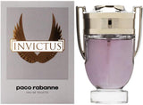 Paco Rabanne Invictus Eau De Toilette Spray for Men