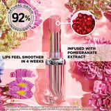 L'Oreal Paris Glow Paradise Hydrating Balm-In-Lipstick with Pomegranate Extract, Beige Eden