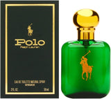 Ralph Lauren Polo for Men Eau De Toilette Natural Spray, 60Ml