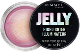 Rimmel London Jelly Highlighter - 020 Candy Queen for Women 0.31 Oz Highlighter