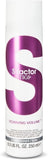 TIGI S-Factor Stunning Volume Conditioner by TIGI for Unisex - 8.45 Oz Conditioner, 250Ml