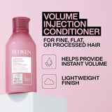 Redken Volume Injection Conditioner, 999.58 Ml