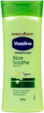 Vaseline Intensive Care Aloe Soothe Body Lotion 400 Ml