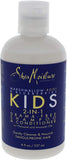 SHEA MOISTURE Marshmallow Root and Blueberries Kids 2-In-1 Shampoo and Conditioner 237 Ml, White/Blue (I0087745)