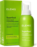 Elemis Superfood Cica Calm Cleansing Foam for Women 6 Oz Cleanser