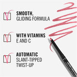 Rimmel London Lasting Finish Automatic Lip Liner #063 Eastend Pink 0.25G