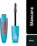 Rimmel London Scandal'Eyes Volume on Demand Waterproof Mascara - 001 Black