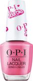 OPI BARBIE Limited Edition Collection Lacquer Nail Polish, 15Ml