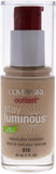 COVERGIRL Outlast Stay Luminous Foundation - # 810 Classic Ivory by COVERGIRL for Women - 1 Oz Foundation, 29.57 Millilitre, I0013776