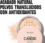 Revlon Photoready Candid Anti-Pollution Setting Powder, 002 Medium, 15 G