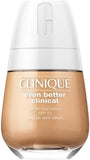 Clinique Even Better Clinical Serum Foundation SPF 20 - CN 20 Fair for Women 1 Oz Foundation, Brown