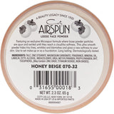 Coty Airspun Loose Face Powder - 032 Honey Beige for Women 2.3 Oz Powder