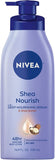 Nivea Nivea Smooth Sensation Body Lotion for Dry Skin for Unisex 16.9 Oz Body Lotion, 500 Ml