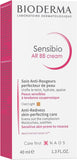 Bioderma - Sensibio - AR Cream BB Cream SPF 30 - Anti-Redness Skin Perfecting Care Cream for Sensitive Skin, Rosacea, 40Ml