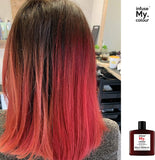 Infuse My. Colour Ruby Shampoo, Ruby, 250 Ml